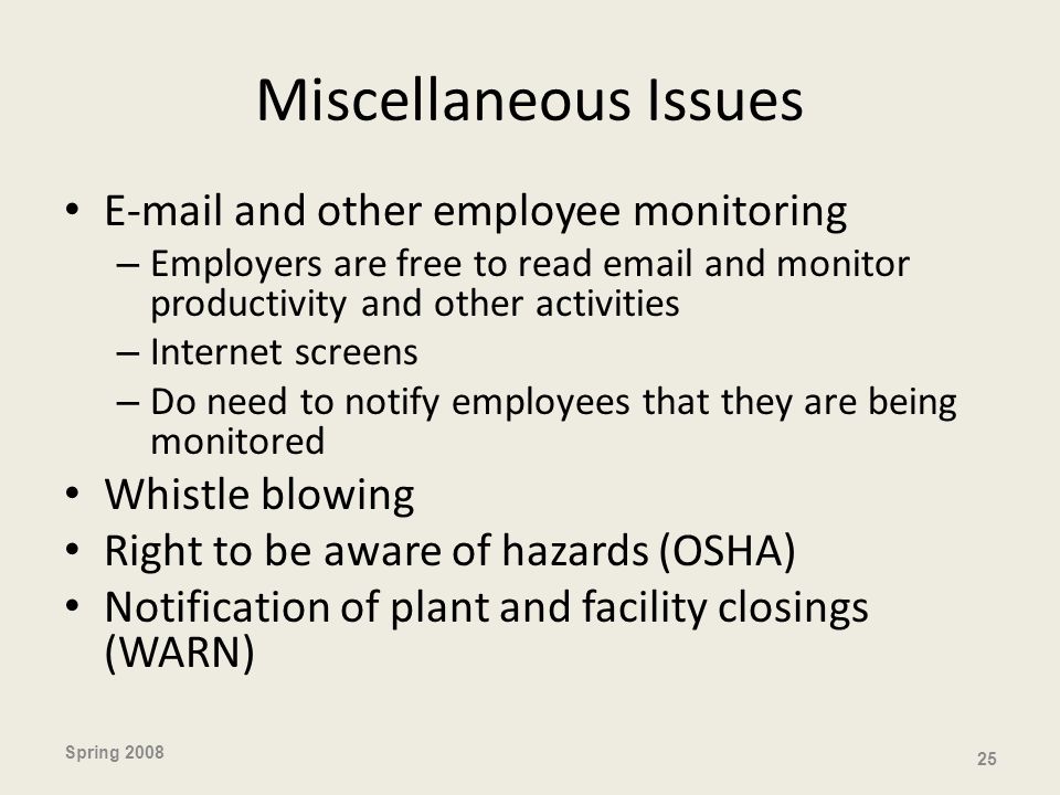 Email Monitoring: Can Your Employer Read Your Messages?